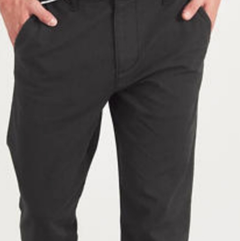 Chino sneaker pants